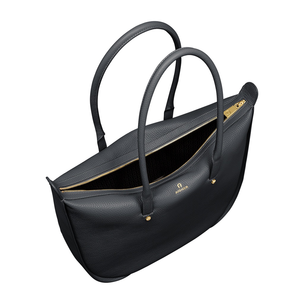 在庫処分 激安 IVY Tote WEBSITE JAPAN AIGNER | ink L, Bag バッグ
